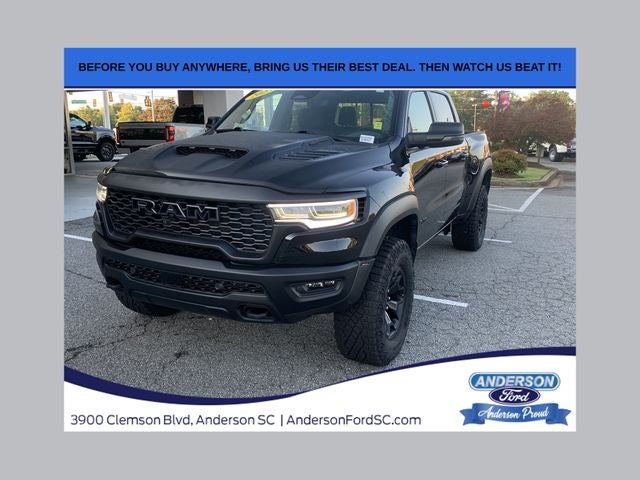 2025 RAM 1500 RHO