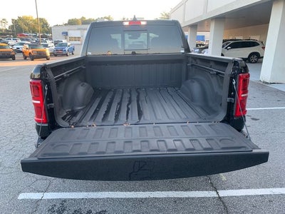 2025 RAM 1500 RHO