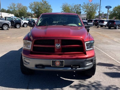 2011 RAM 1500 Outdoorsman