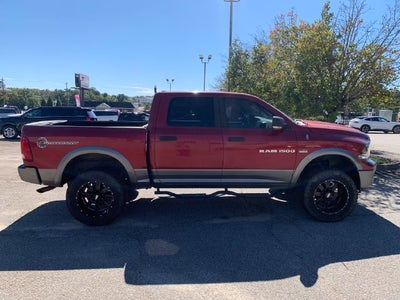 2011 RAM 1500 Outdoorsman