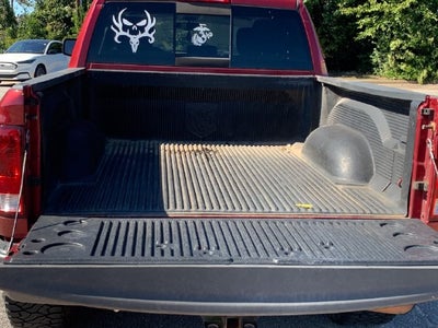 2011 RAM 1500 Outdoorsman