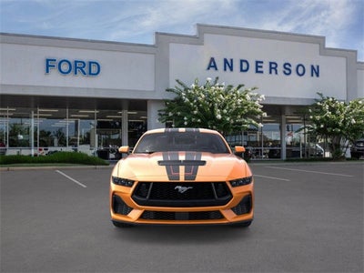 2026 Ford Mustang GT Premium