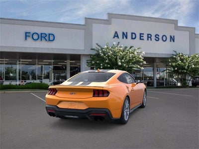 2026 Ford Mustang GT Premium