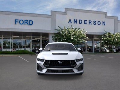 2026 Ford Mustang GT