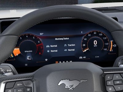2026 Ford Mustang GT