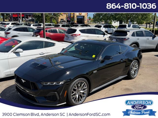 2024 Ford Mustang GT Premium