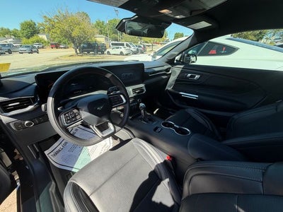 2024 Ford Mustang GT Premium