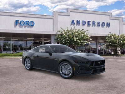2026 Ford Mustang GT Premium