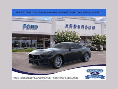 2026 Ford Mustang GT Premium