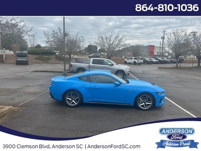 2024 Ford Mustang GT Premium