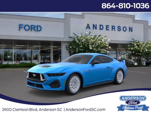 2026 Ford Mustang GT Premium
