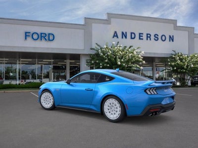 2026 Ford Mustang GT Premium