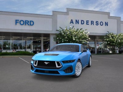 2026 Ford Mustang GT Premium