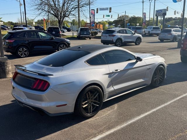 2016 Ford Mustang GT Premium