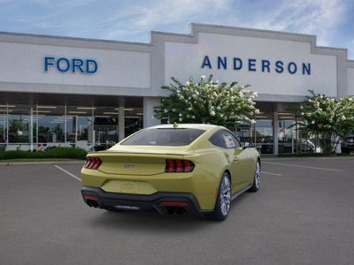 2025 Ford Mustang GT Premium