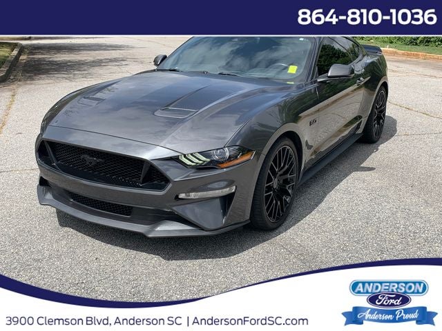 2020 Ford Mustang GT Premium