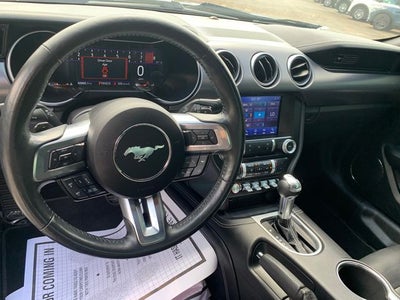 2020 Ford Mustang GT Premium