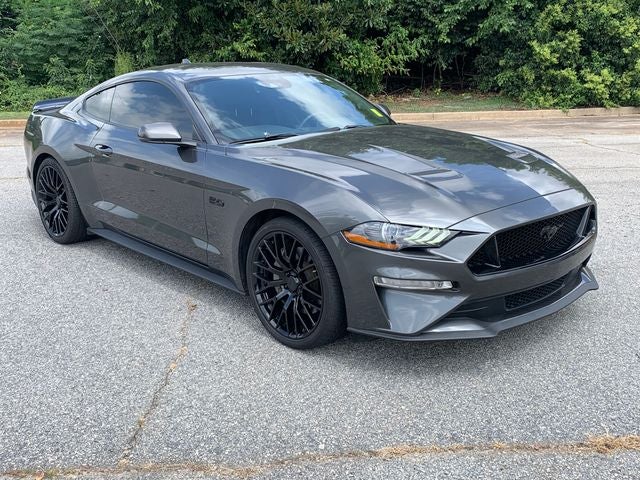 2020 Ford Mustang GT Premium