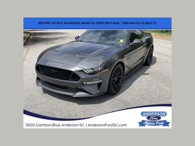 2020 Ford Mustang GT Premium