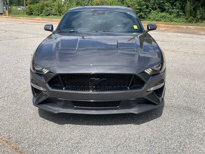 2020 Ford Mustang GT Premium