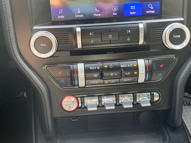 2020 Ford Mustang GT Premium