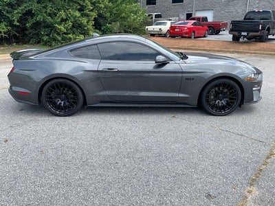2020 Ford Mustang GT Premium