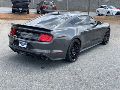 2020 Ford Mustang GT Premium