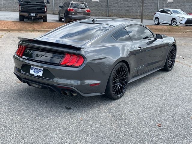 2020 Ford Mustang GT Premium