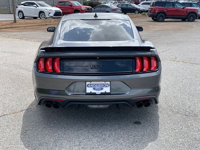 2020 Ford Mustang GT Premium