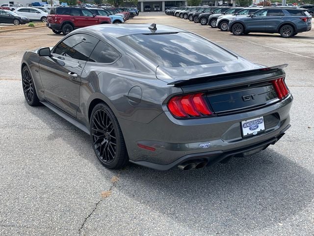 2020 Ford Mustang GT Premium