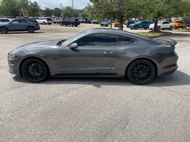 2020 Ford Mustang GT Premium