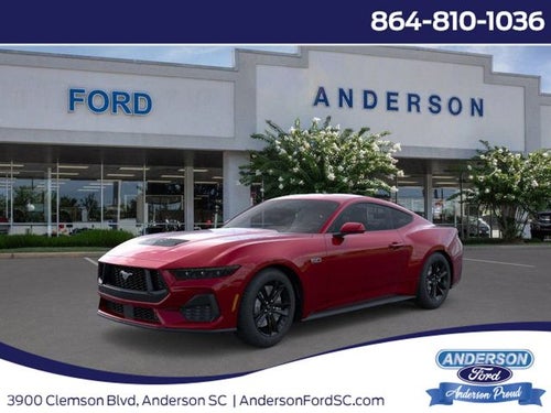 2026 Ford Mustang GT