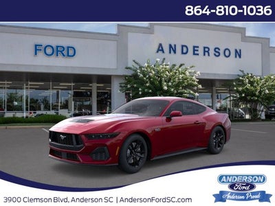 2026 Ford Mustang GT