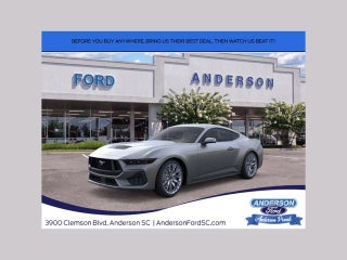 2026 Ford Mustang GT Premium