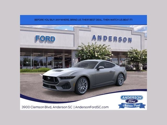 2026 Ford Mustang GT Premium