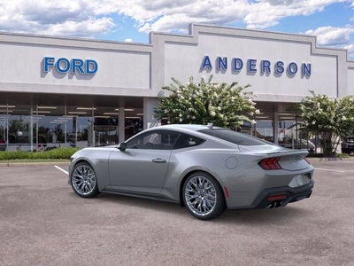 2026 Ford Mustang GT Premium