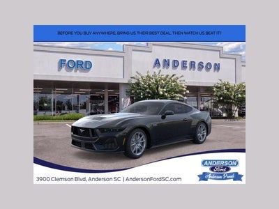 2026 Ford Mustang GT Premium