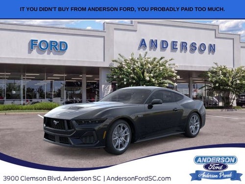 2026 Ford Mustang GT Premium