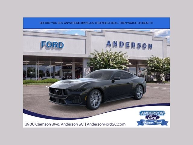 2026 Ford Mustang GT Premium