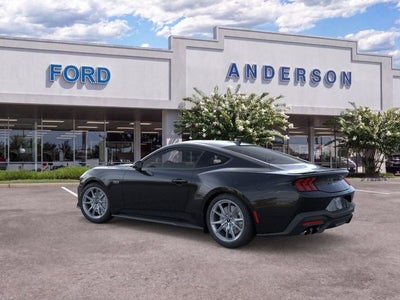 2026 Ford Mustang GT Premium