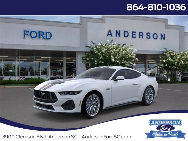 2025 Ford Mustang GT Premium