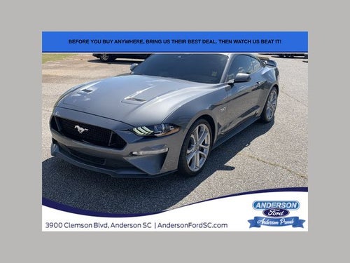 2022 Ford Mustang GT Premium