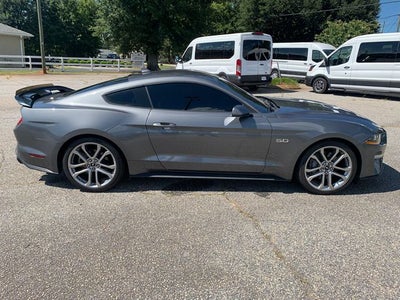 2022 Ford Mustang GT Premium