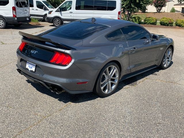 2022 Ford Mustang GT Premium