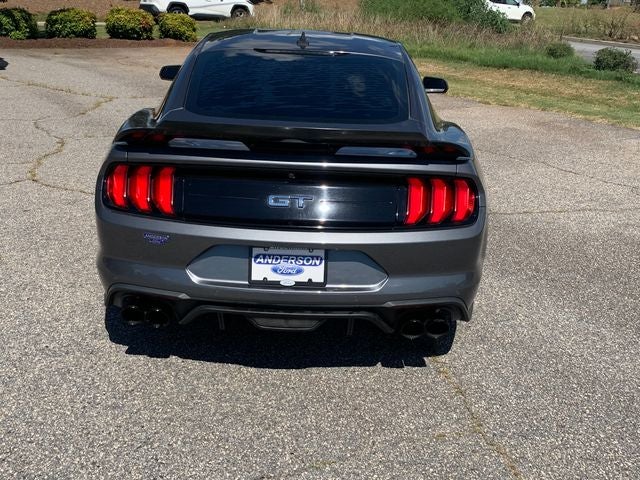 2022 Ford Mustang GT Premium