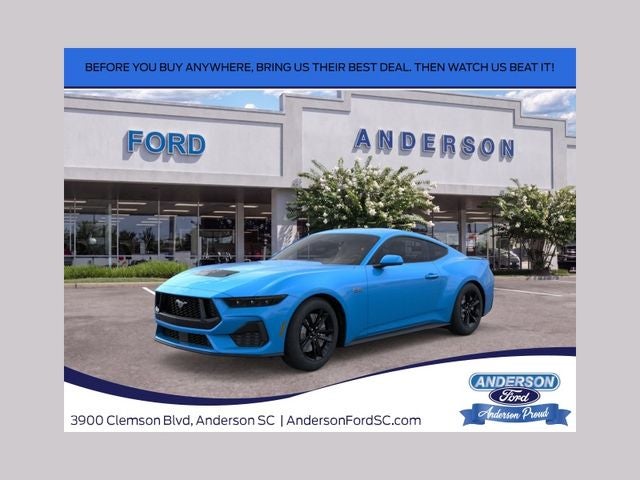 2026 Ford Mustang GT