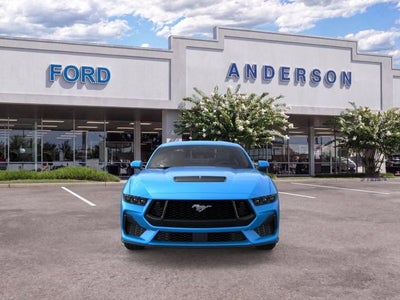 2026 Ford Mustang GT