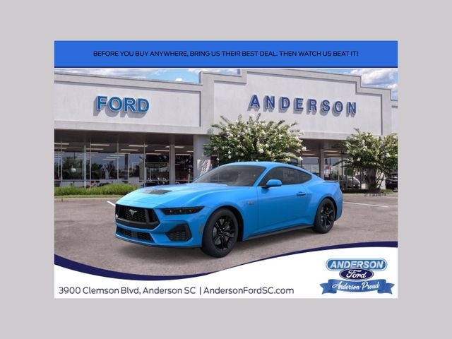 2026 Ford Mustang GT