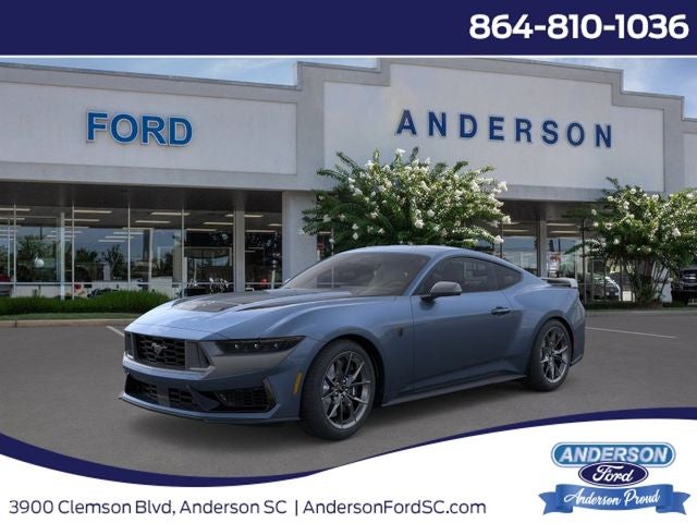 2026 Ford Mustang Dark Horse