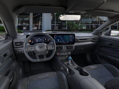 2026 Ford Mustang Dark Horse